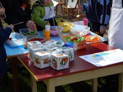 1.Aprílový běh rodičů a dětí pro zdraví